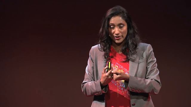 The Universe A Detective Story: Hiranya Peiris at TEDxCERN