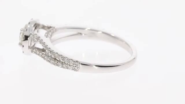 Помолвочное бриллиантовое кольцо смотреть онлайн