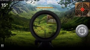 Deer Target Shooting - Range Shooting Simulation Game App