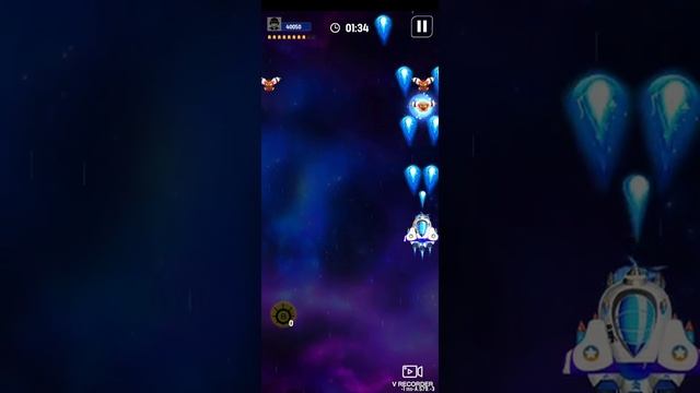 Space shooter gameКосмический шутер