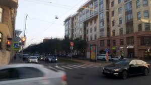 Троллейбус, маршрут №9 ВМЗ-5298.01 (ВМЗ-463) б.6820 (27.09.2020) Санкт-Петербург