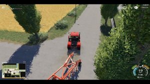 ОБЗОР МОД Кировец К-7М версия 1.0.1 для Farming Simulator 2019 (v1.6.x)