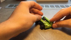 Как сделать LEGO машину