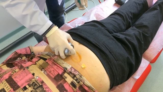 Типичная боль в спине у пожилых людей. С чего начать лечение? смотреть онлайн