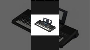 Инструментальный кавер.Yamaha psr e 473.