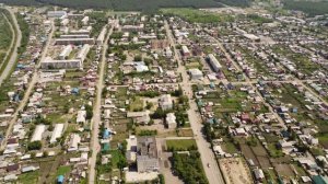 Поселок Березовка