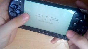 Обзор psp 3008