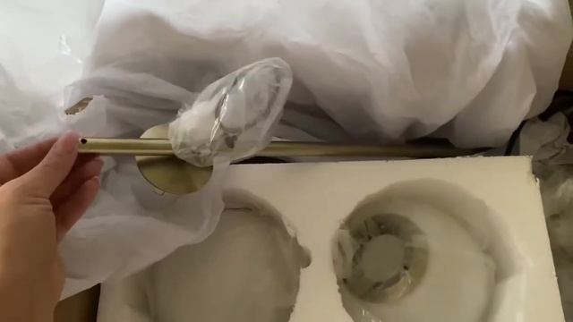 Распаковка — Потолочный светильник Citilux Бремен CL112123 смотреть онлайн