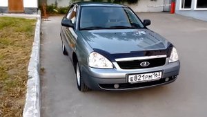 Приора 2007 год