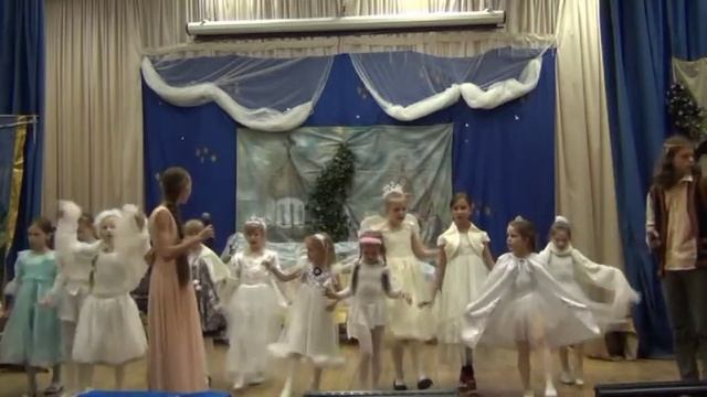 Опера "Садко" Н. А. Римского-Корсакова. Часть 1. Детский музыкальный театр "Лель". Школа № 152. смотреть онлайн