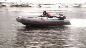 BOATS. ALTAIR , Альтаир 380 hd, лодка с надувным днищем низкого давления НДНД