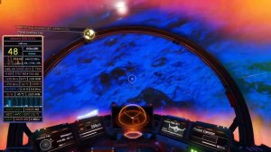 No Mans Sky / Xeon E5-2650 v2 / RX 570 / FPS TEST