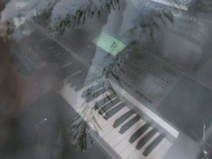 Зимний вечер [музыка: Сергей Трофимов] (Александр Иванов & Рондо piano cover)