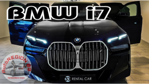 2023 BMW i7 - Новая ультра роскошная 7-я серия! Обзор Немецкого автомобиля.