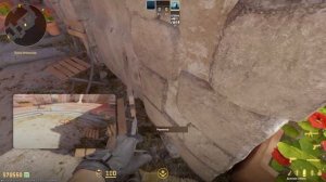 НОВЫЕ ФИШКИ, РАСКИДКИ, ЛАЙФХАКИ НА INFERNO ( CS 2 ) #cs2
