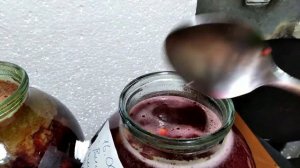 Любимый напиток Екатерины второй.(Вишнёвая Ратафия)часть1.