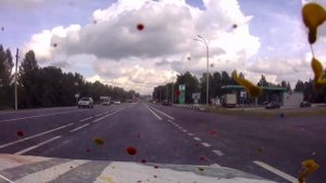 Подсолнечное масло в Движок! и проехать 30км....