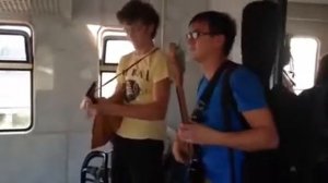 Балалайка + бас.