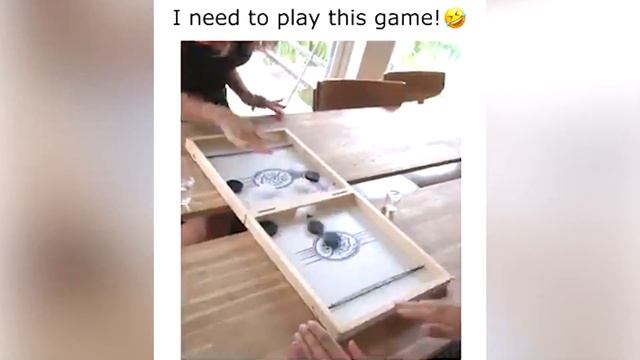 How to Play Speed Pucks - Sling Puck Board Game Review