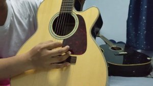 Takamine GN 71 CE  เสียงดีจนใจสั่น