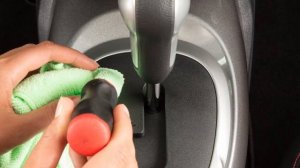 2015 NISSAN Juke - Shift Lock Release