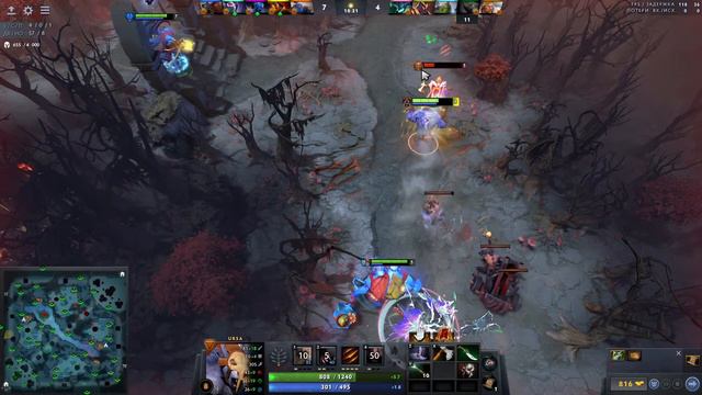 Буст аккаунта Dota 2 до 4к смотреть онлайн