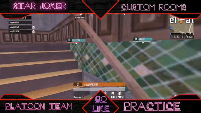 ПРАКИ ОТ КЛАНА Platoon TEAM | ПУБГ МОБАЙЛ | PUBG MOBILE ОНЛАЙН смотреть онлайн