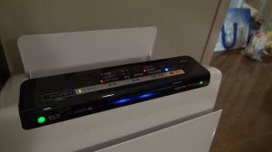 Panasonic F-VXF65 Air Cleaner/Humidifier featuring Nanoe technology