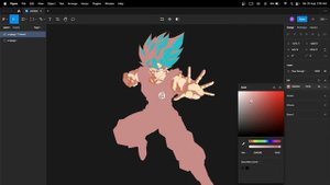 How to Add White Outline (Border) to Image in Figma | Figma 2022 Tutorial