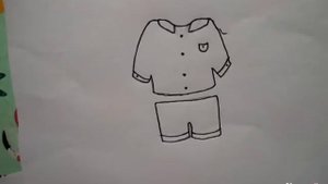 МАСТЕР-КЛАСС. РИСУЮ ОДЕЖДУ ДЛЯ ВОВЫ. МОДНЫЙ ЛУК. СВОИМИ РУКАМИ. МАЛИНКА ПРУЖИНКА