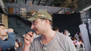 БАНД'ЭРОС - Не то что вы подумали  (MAKING OFF)