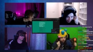 Анек и Жожо поют Большие бабки | Дипинс, Жожо, Анек, Диззи стрим