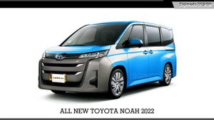 ALL NEW TOYOTA VOXY/NOAH 2022 VERSI TAXI DIGITAL MODIFICATION (DIGIMOD)