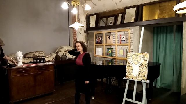 Отзыв жюри_2_Чемпионат Поэзии им.В.В.Маяковского - 26 февраля 2023 смотреть онлайн