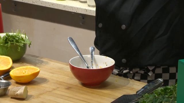 СЛАДКИЙ ТЫКВЕННЫЙ САЛАТ ОТ ШЕФА! смотреть онлайн