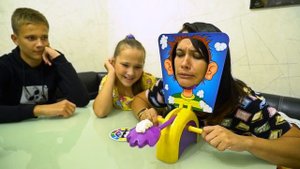 Игра Пирог в лицо