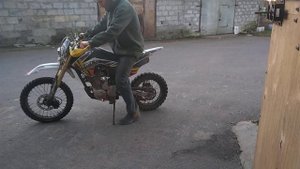 как заводится wels 250