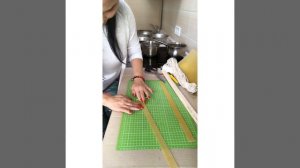Чайные свечи из вощины
