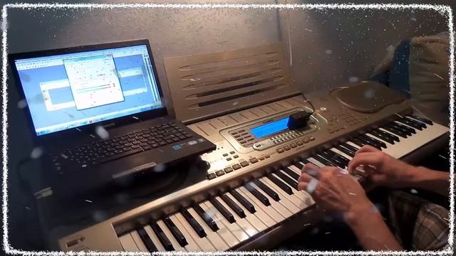 Снежная мелодия... сНЕЖНАЯ мелодия... Вживую :) смотреть онлайн