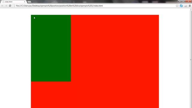 tutorial html y css | posicionamiento de divs en el contenedor general (basico) смотреть онлайн