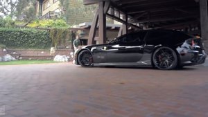 Ferrari FF Dark Horse Collaboration Project