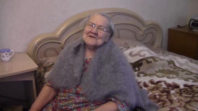 Поздравление внуку Илюше от 90-летней бабушки с 28-м днем рождения! смотреть онлайн