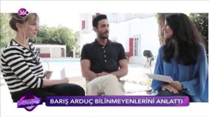 Barış Arduç la Büyükada Randevusu  Барыш Ардуч раскрыл свои тайны рус пер