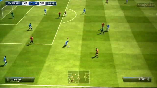 FIFA 13 - Gameplay-Demo + (download and preorder) смотреть онлайн