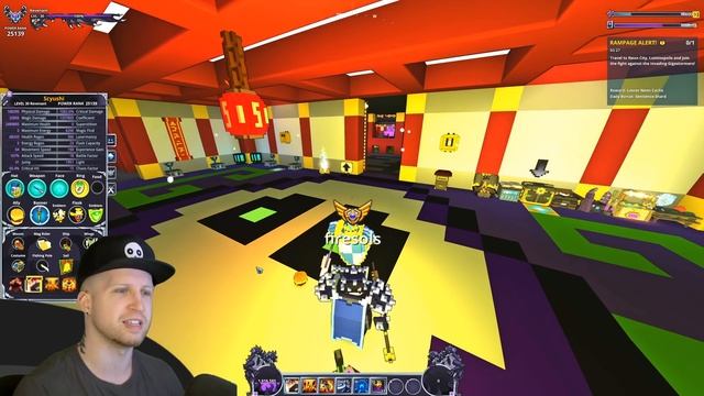 TROVE REVENANT ULTRA SHADOW TOWERS & U10 SPEED FARM BUILD | Trove Revenant End-Game Class Guide 201 смотреть онлайн