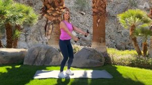 10-Minute Arms and Abs With Denise Austin