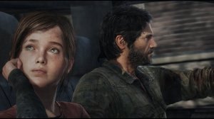 The last of us-как они с такой штукой ходят?)