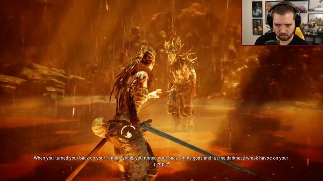 HELLBLADE: SENUA'S SACRIFICE - PART 7 | RIVER OF BODIES смотреть онлайн