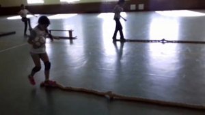 Гандбол детские тренировки