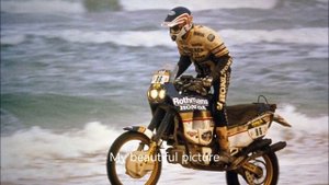 Africa Twin 750 RD07 Restyling